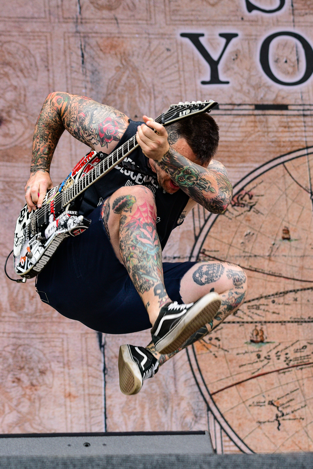 Im Fotoviewer öffnen BEST OF NOVA ROCK FESTIVAL 2018