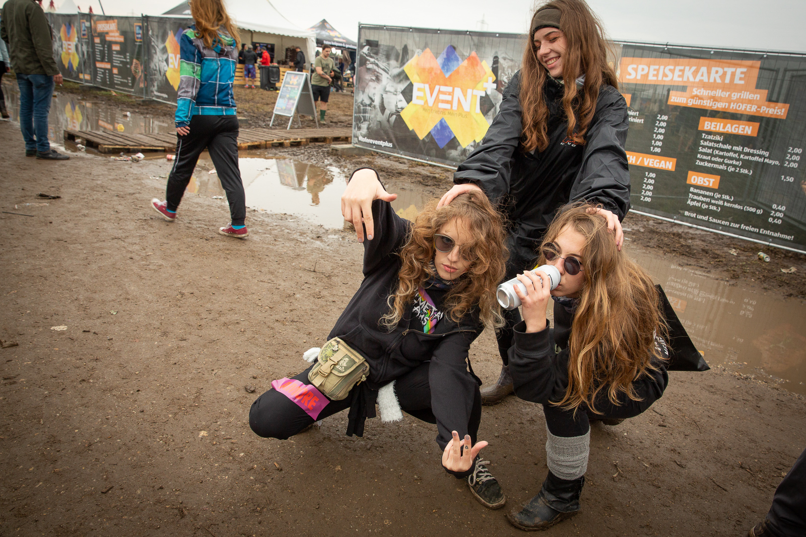 Im Fotoviewer öffnen BEST OF NOVA ROCK FESTIVAL 2018