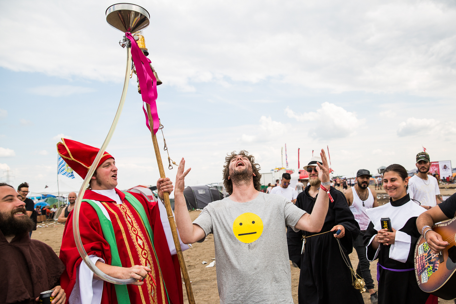 Im Fotoviewer öffnen BEST OF NOVA ROCK FESTIVAL 2018