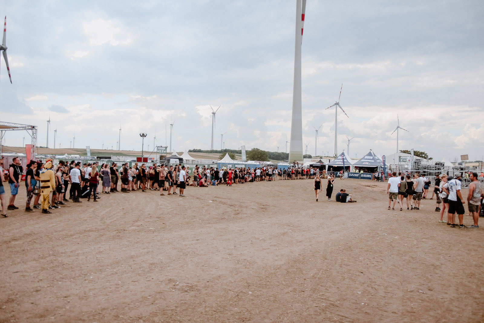 Im Fotoviewer öffnen BEST OF NOVA ROCK FESTIVAL 2018
