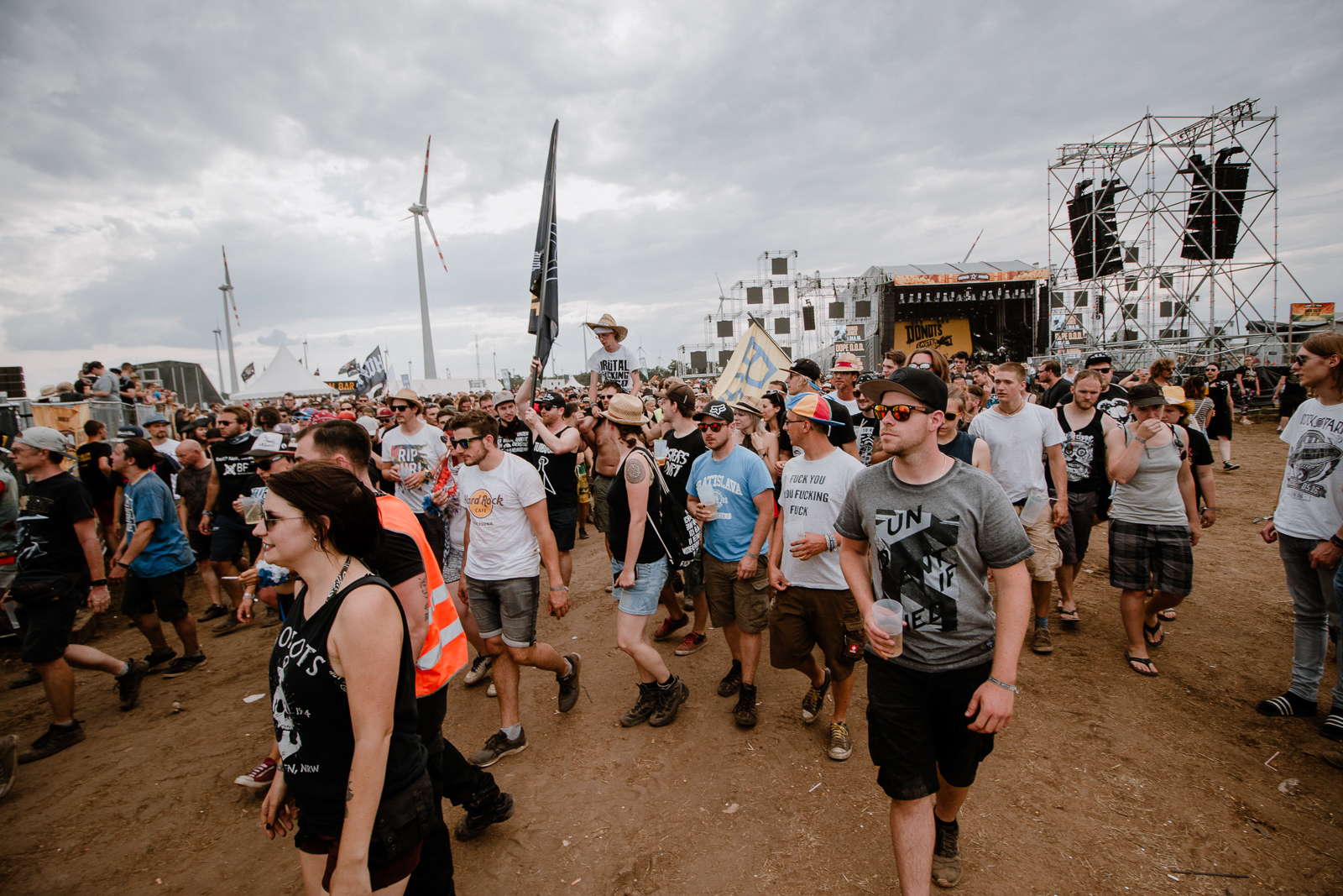Im Fotoviewer öffnen BEST OF NOVA ROCK FESTIVAL 2018