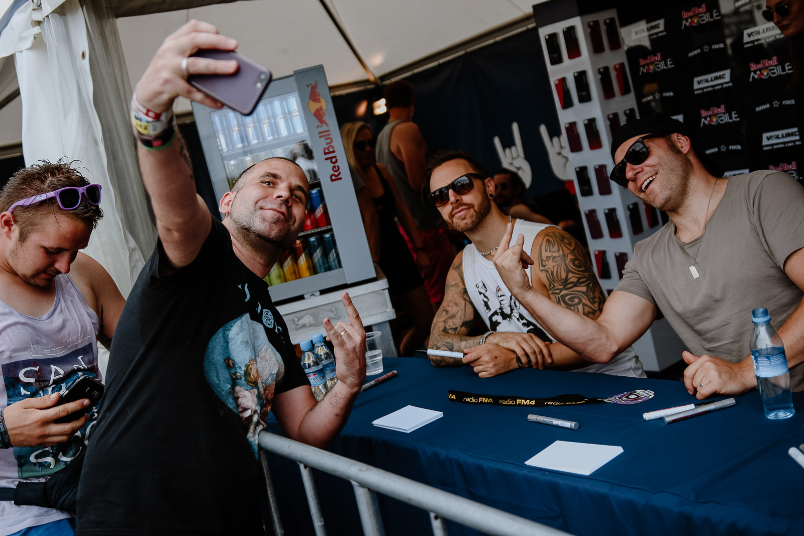 Im Fotoviewer öffnen BEST OF NOVA ROCK FESTIVAL 2018