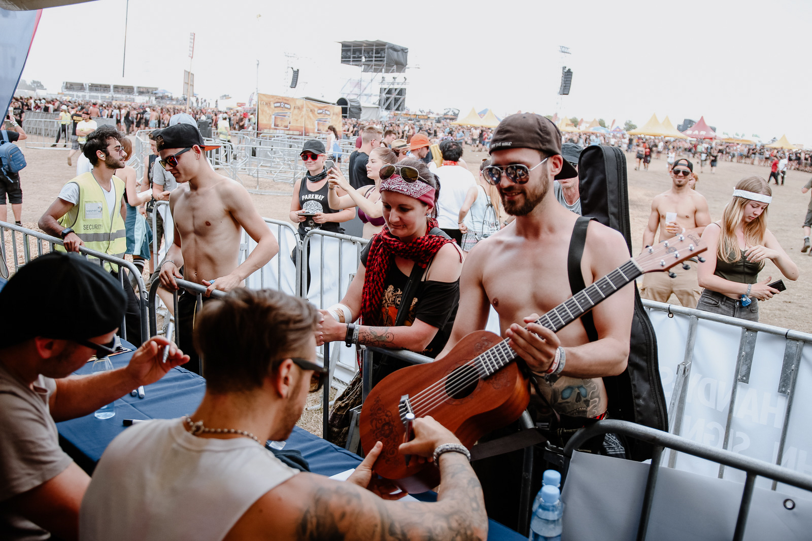 Im Fotoviewer öffnen BEST OF NOVA ROCK FESTIVAL 2018