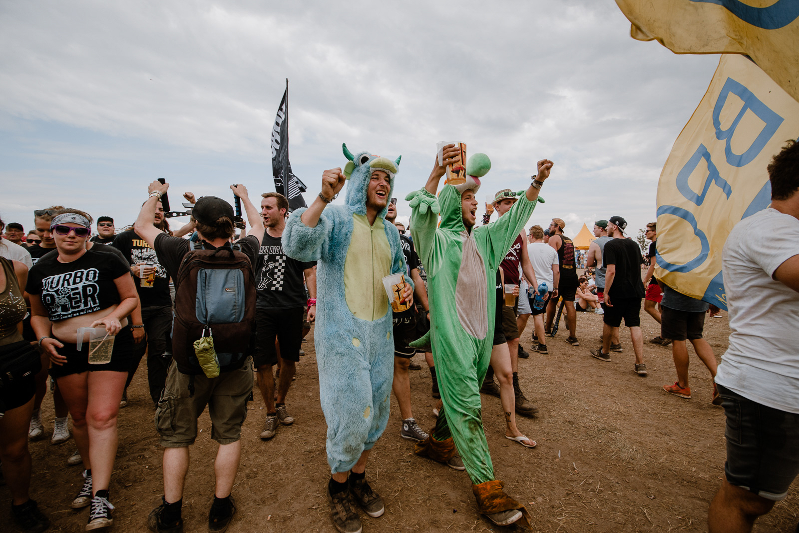 Im Fotoviewer öffnen BEST OF NOVA ROCK FESTIVAL 2018