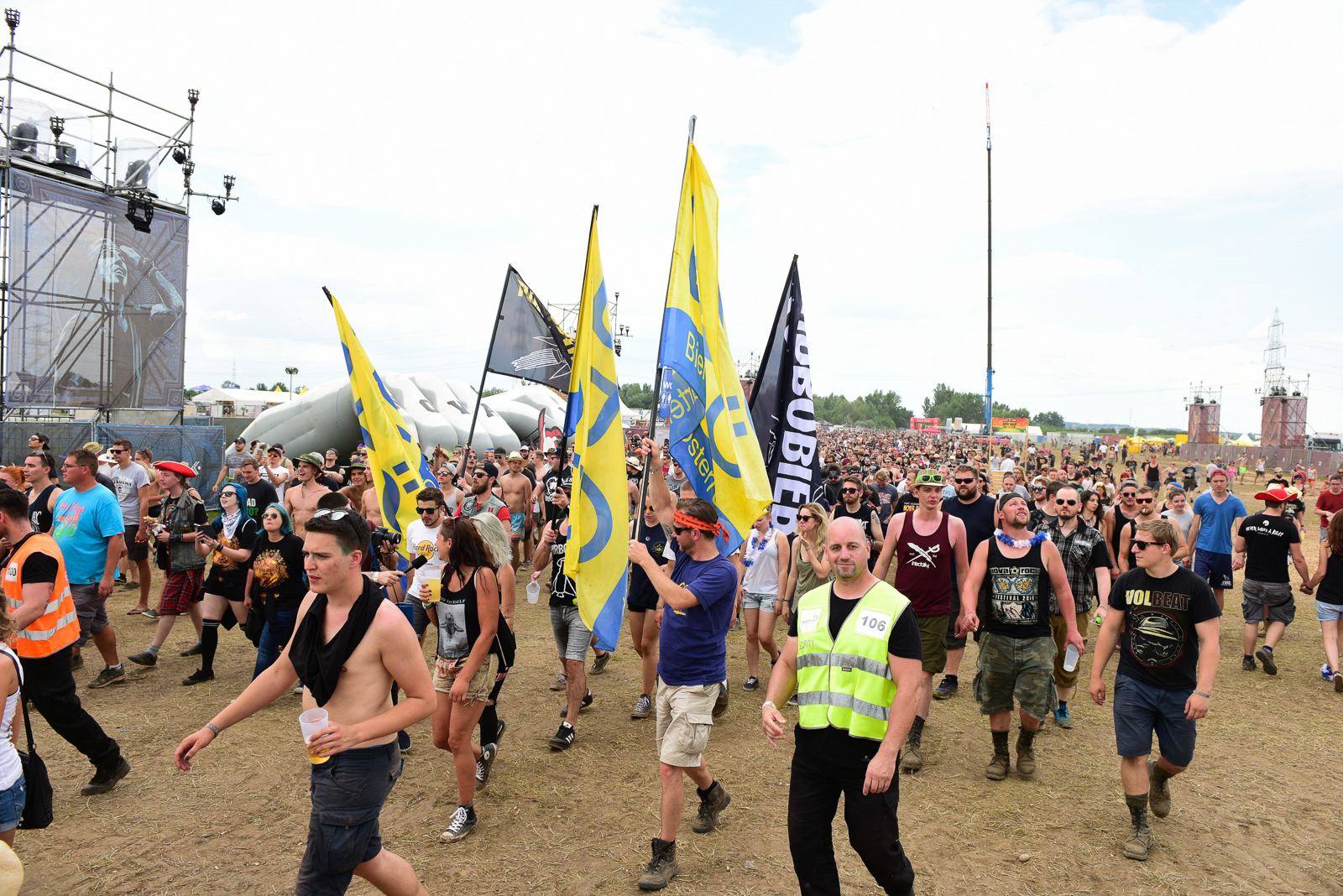 Im Fotoviewer öffnen BEST OF NOVA ROCK FESTIVAL 2018