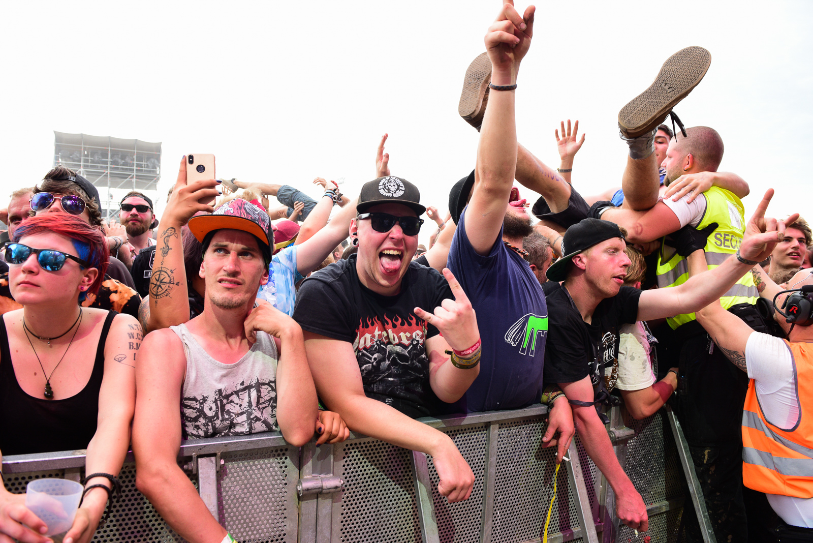 Im Fotoviewer öffnen BEST OF NOVA ROCK FESTIVAL 2018