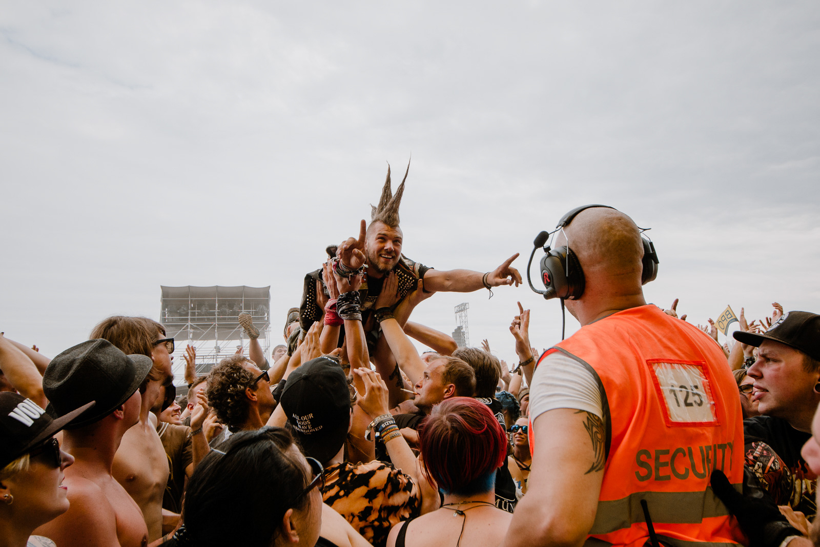 Im Fotoviewer öffnen BEST OF NOVA ROCK FESTIVAL 2018