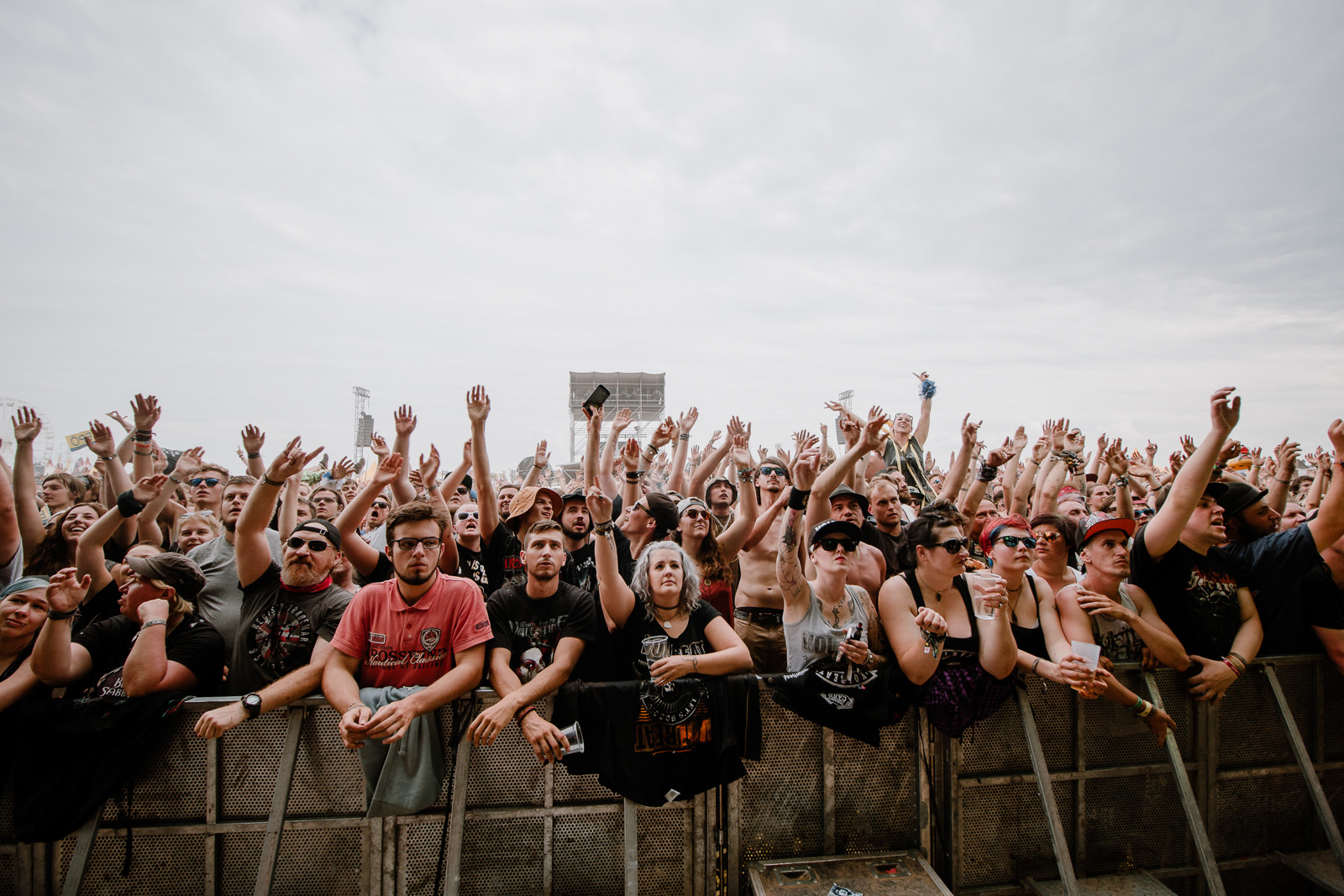 Im Fotoviewer öffnen BEST OF NOVA ROCK FESTIVAL 2018