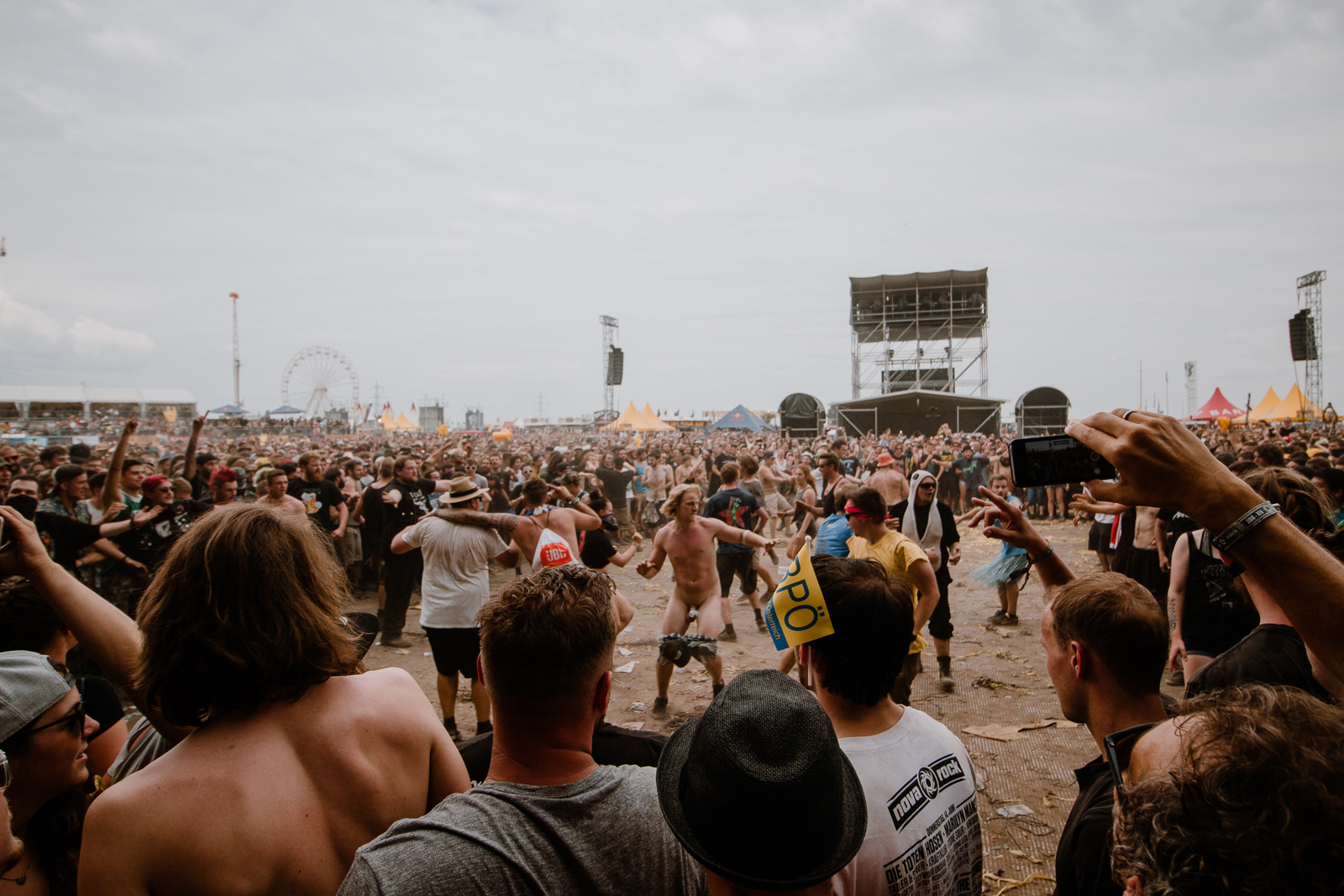 Im Fotoviewer öffnen BEST OF NOVA ROCK FESTIVAL 2018