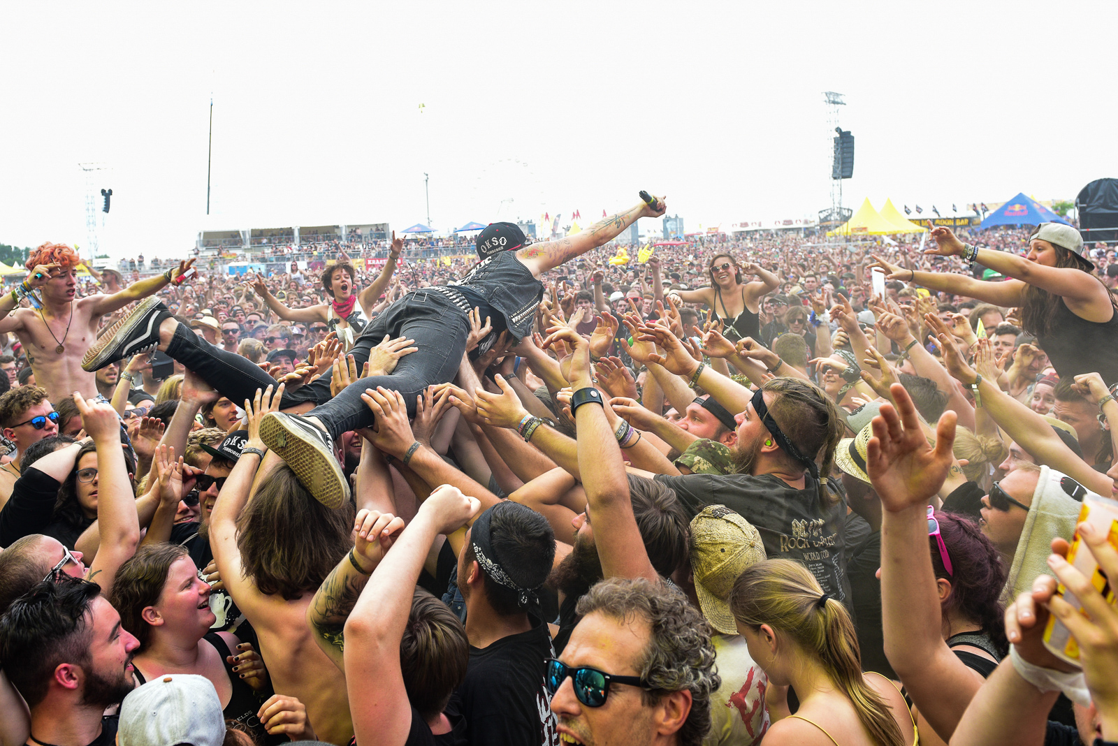 Im Fotoviewer öffnen BEST OF NOVA ROCK FESTIVAL 2018