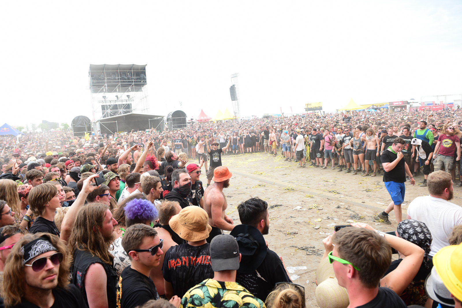 Im Fotoviewer öffnen BEST OF NOVA ROCK FESTIVAL 2018