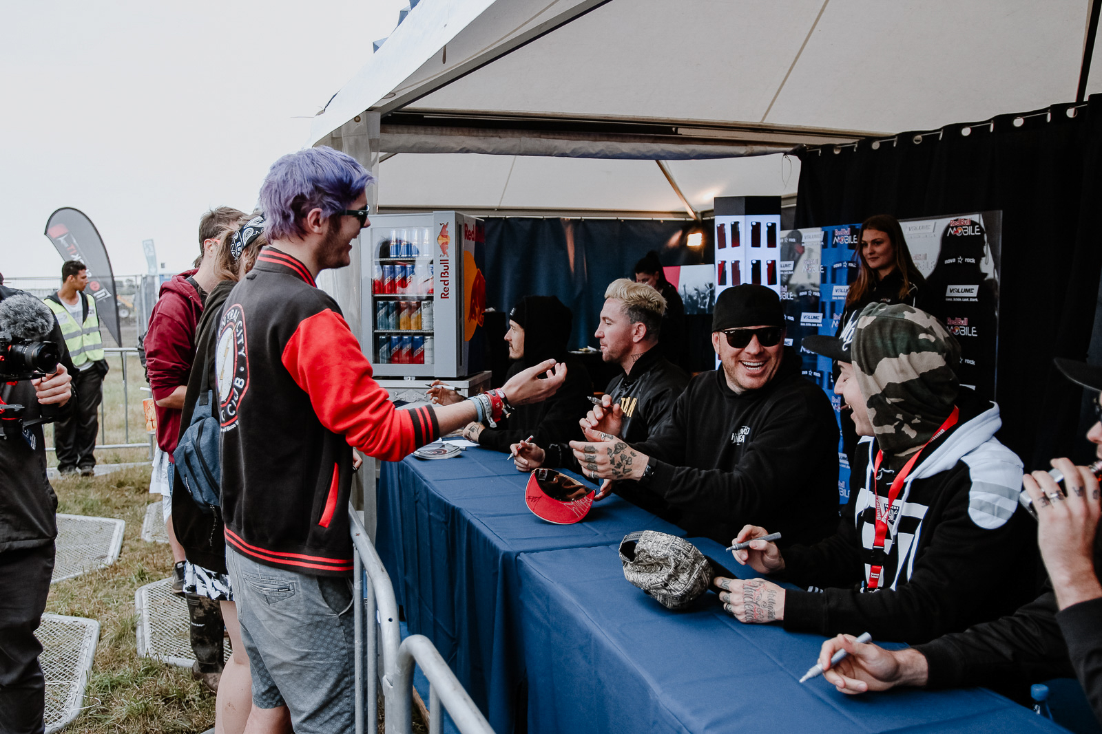Im Fotoviewer öffnen BEST OF NOVA ROCK FESTIVAL 2018