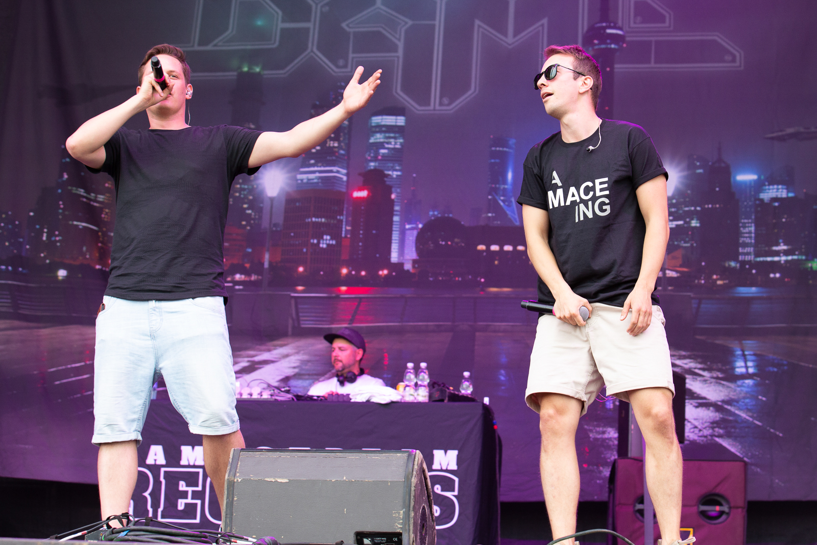 Im Fotoviewer öffnen BEST OF NOVA ROCK FESTIVAL 2018