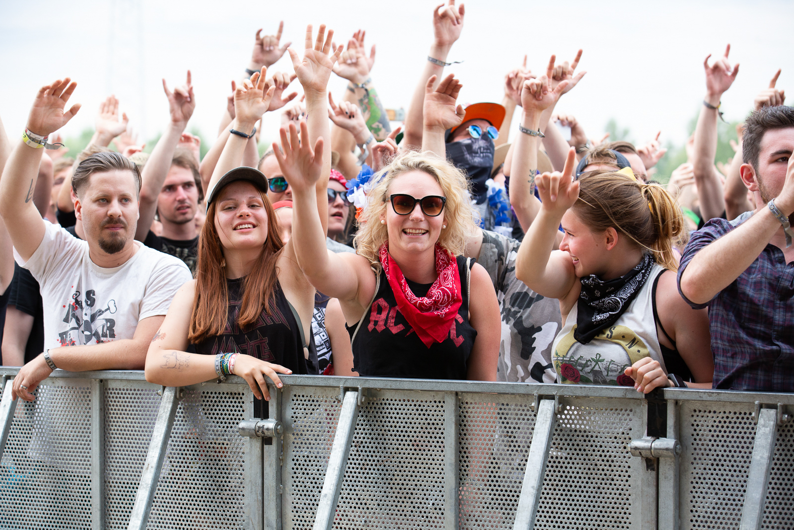 Im Fotoviewer öffnen BEST OF NOVA ROCK FESTIVAL 2018