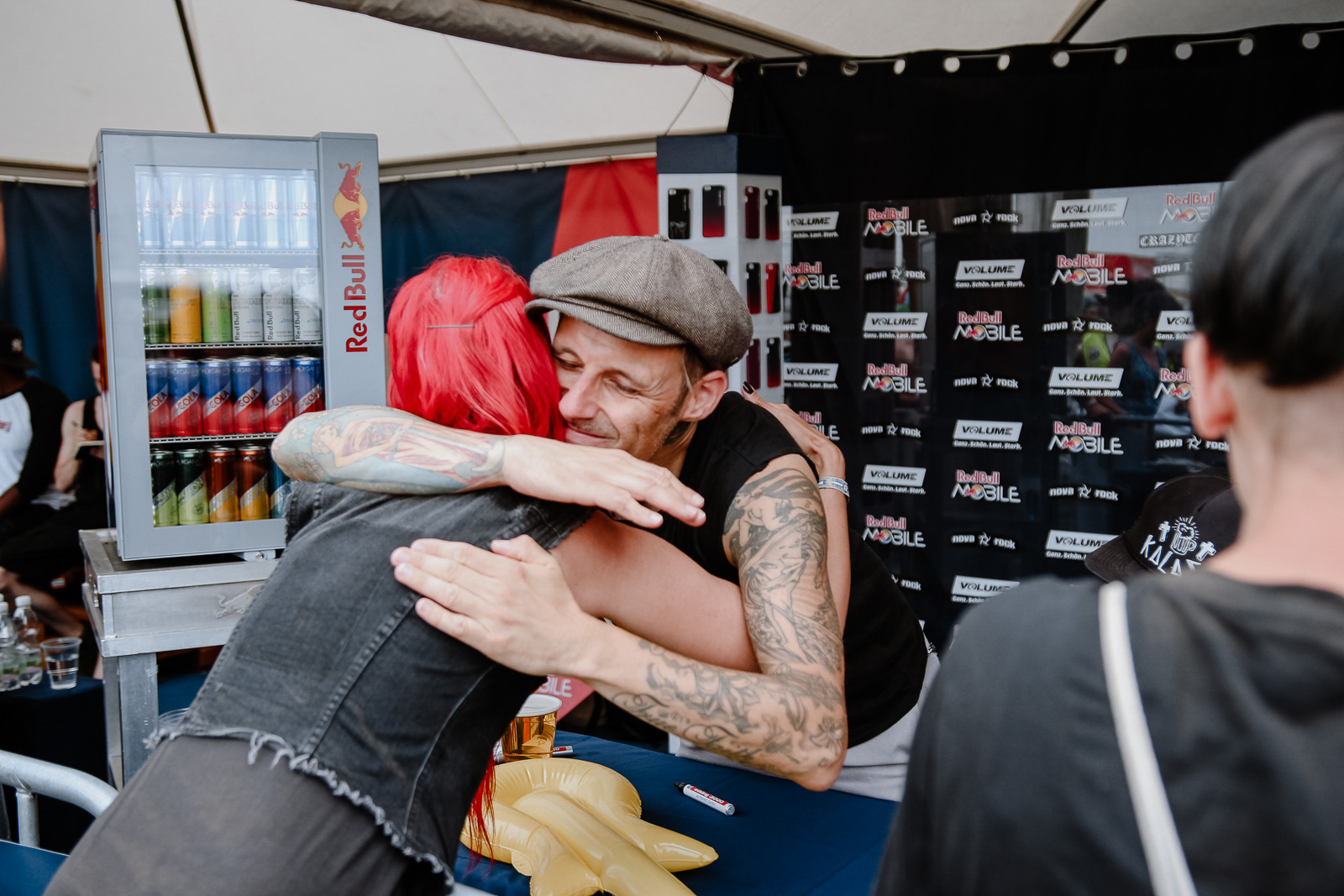 Im Fotoviewer öffnen BEST OF NOVA ROCK FESTIVAL 2018
