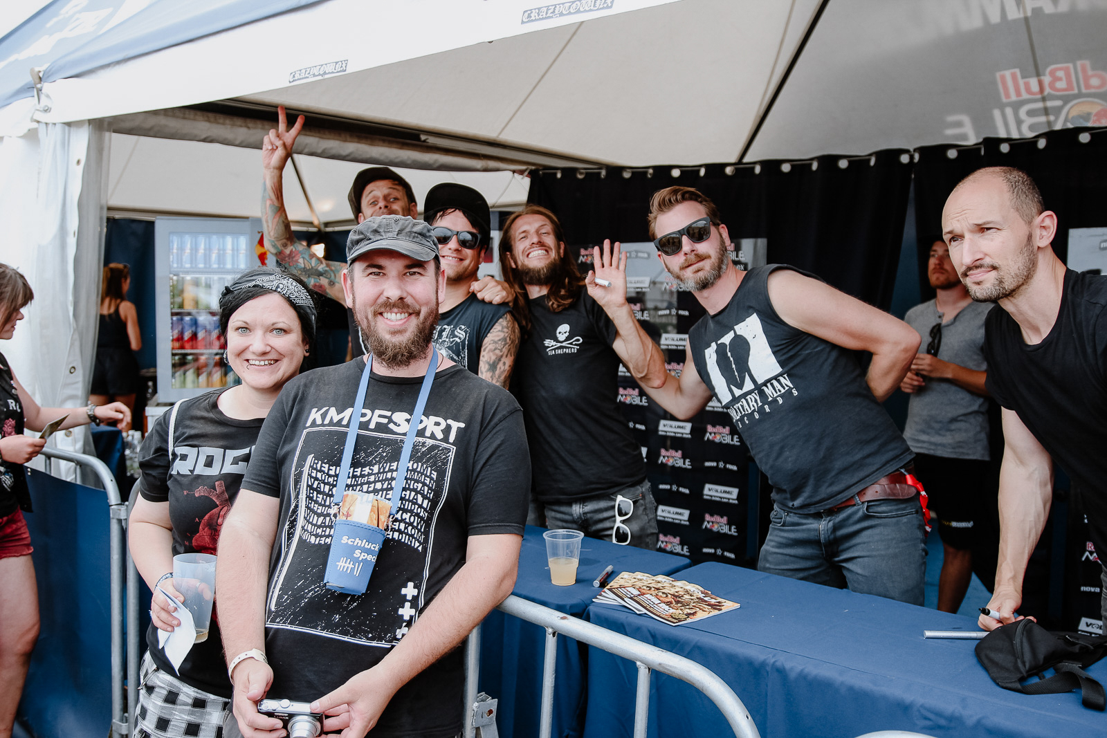 Im Fotoviewer öffnen BEST OF NOVA ROCK FESTIVAL 2018