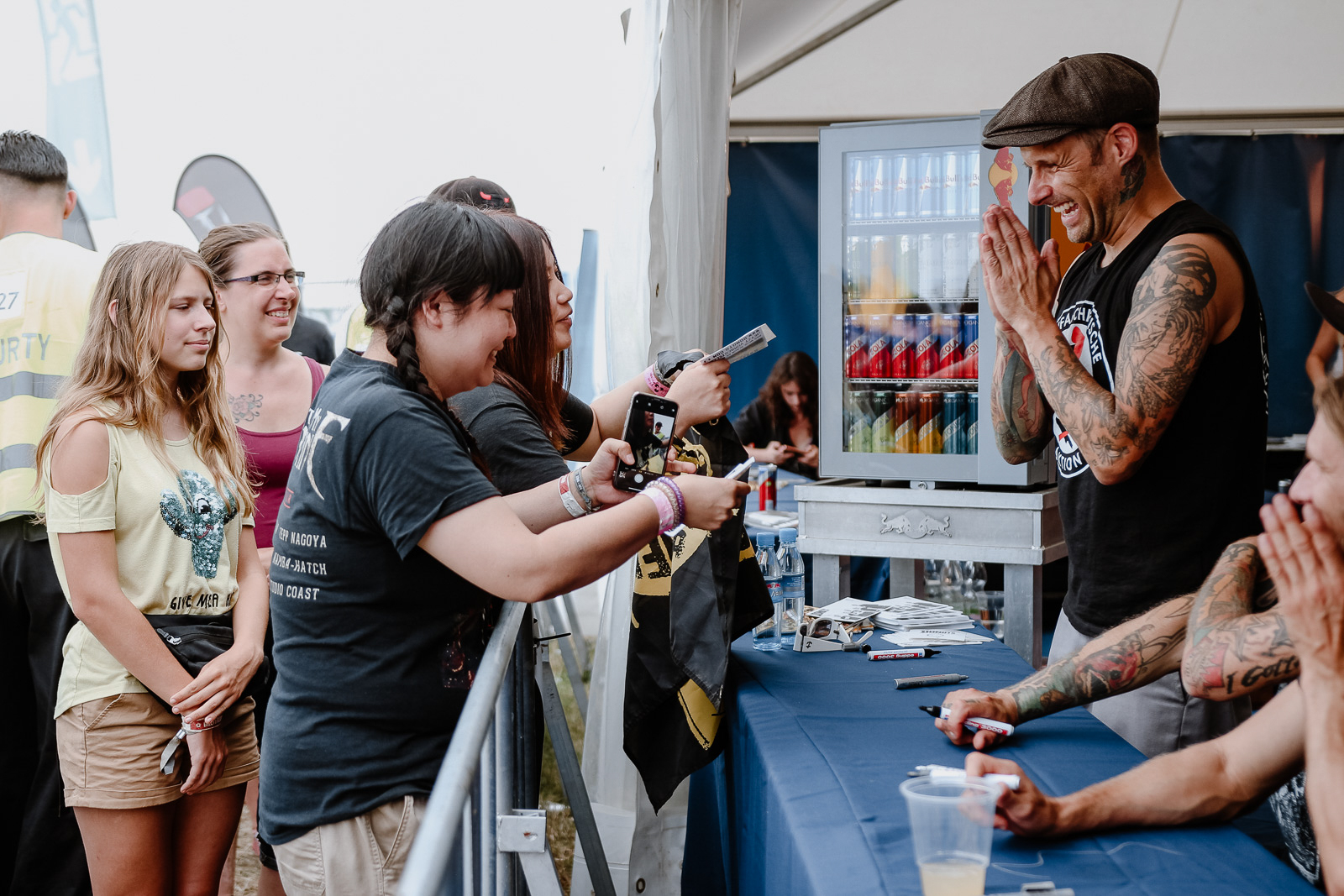 Im Fotoviewer öffnen BEST OF NOVA ROCK FESTIVAL 2018