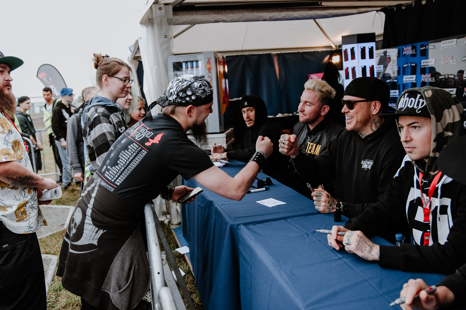 Im Fotoviewer öffnen BEST OF NOVA ROCK FESTIVAL 2018