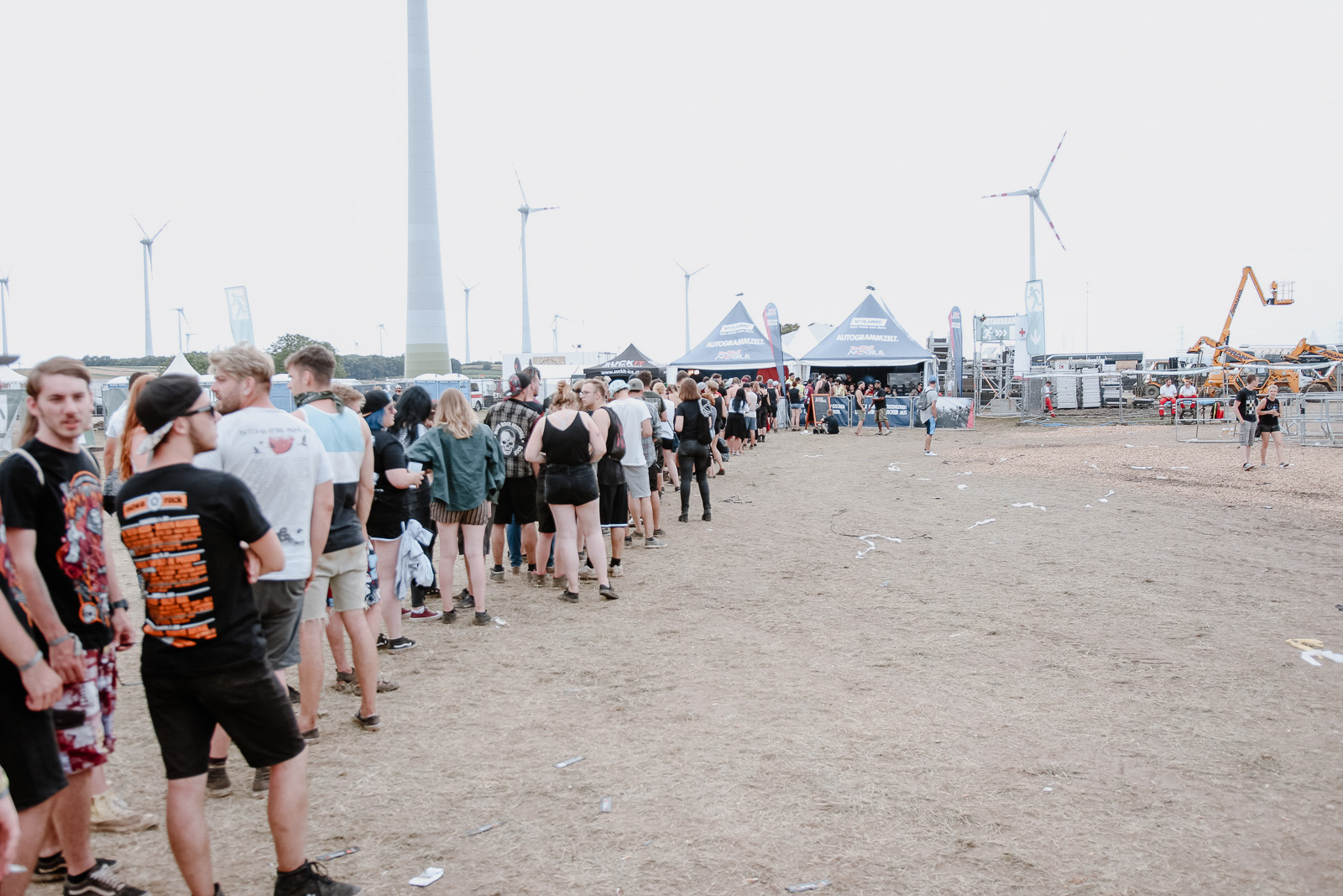 Im Fotoviewer öffnen BEST OF NOVA ROCK FESTIVAL 2018