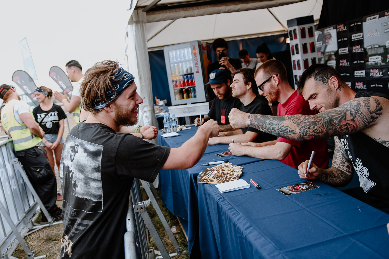 Im Fotoviewer öffnen BEST OF NOVA ROCK FESTIVAL 2018