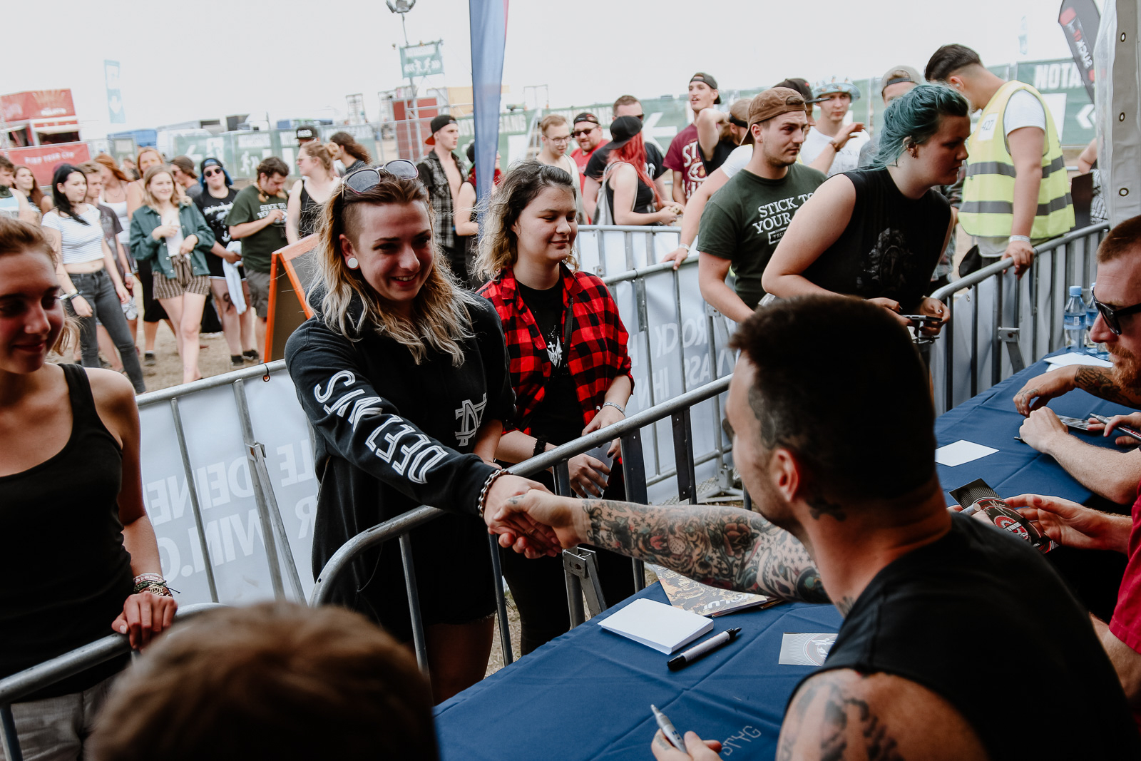 Im Fotoviewer öffnen BEST OF NOVA ROCK FESTIVAL 2018