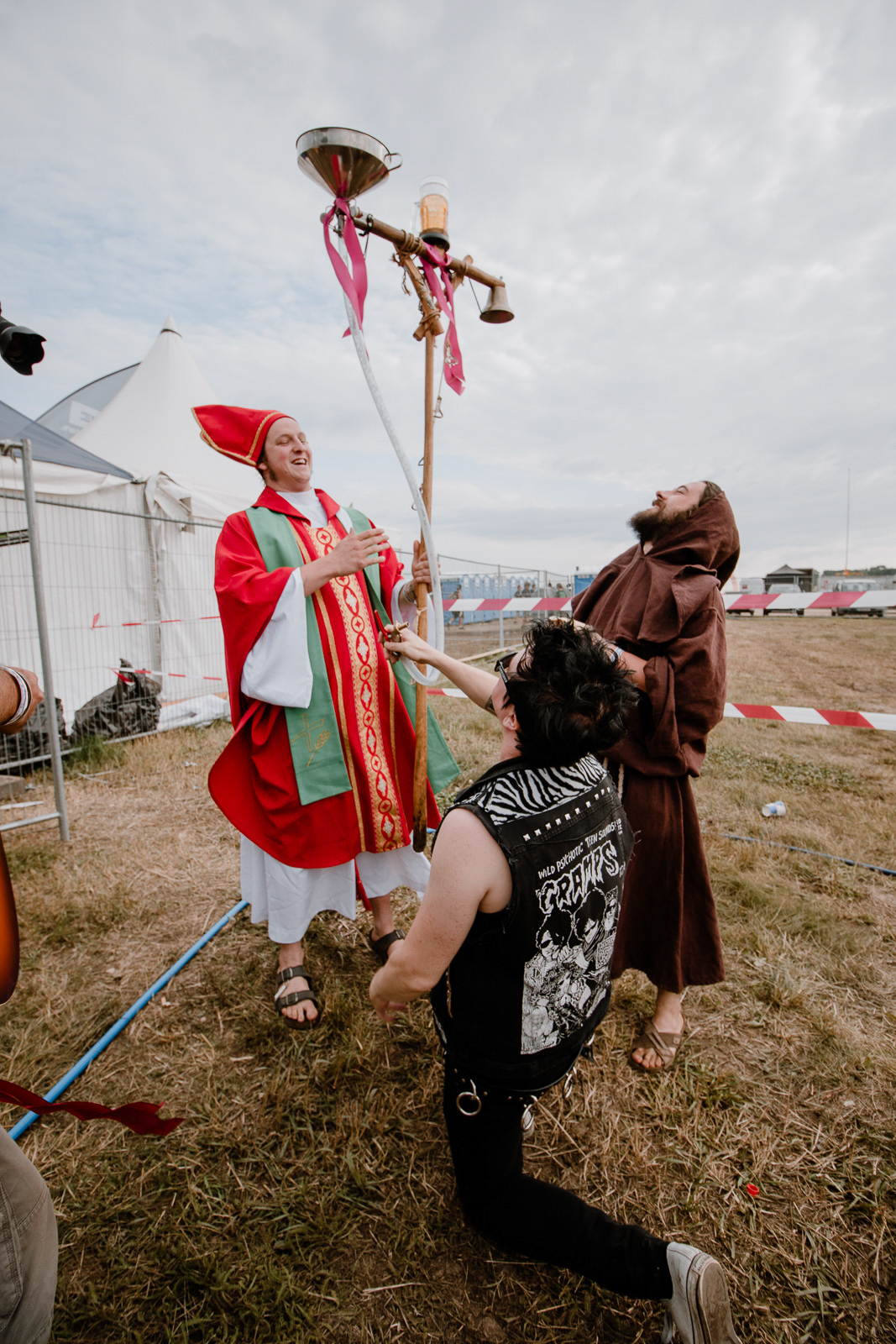 Im Fotoviewer öffnen BEST OF NOVA ROCK FESTIVAL 2018