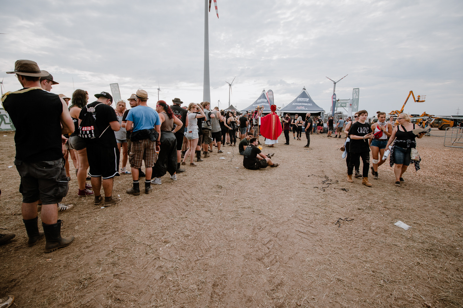 Im Fotoviewer öffnen BEST OF NOVA ROCK FESTIVAL 2018