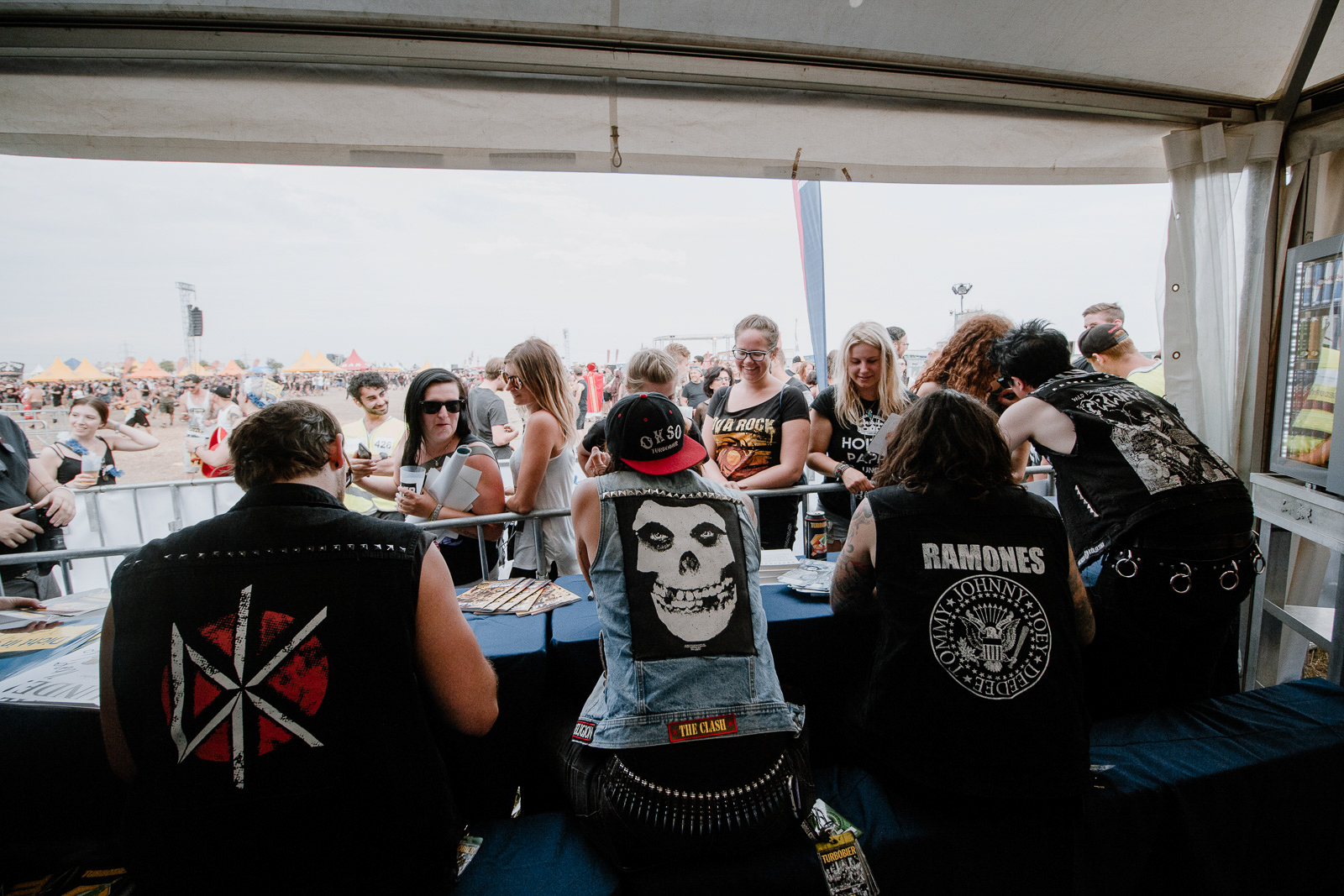 Im Fotoviewer öffnen BEST OF NOVA ROCK FESTIVAL 2018