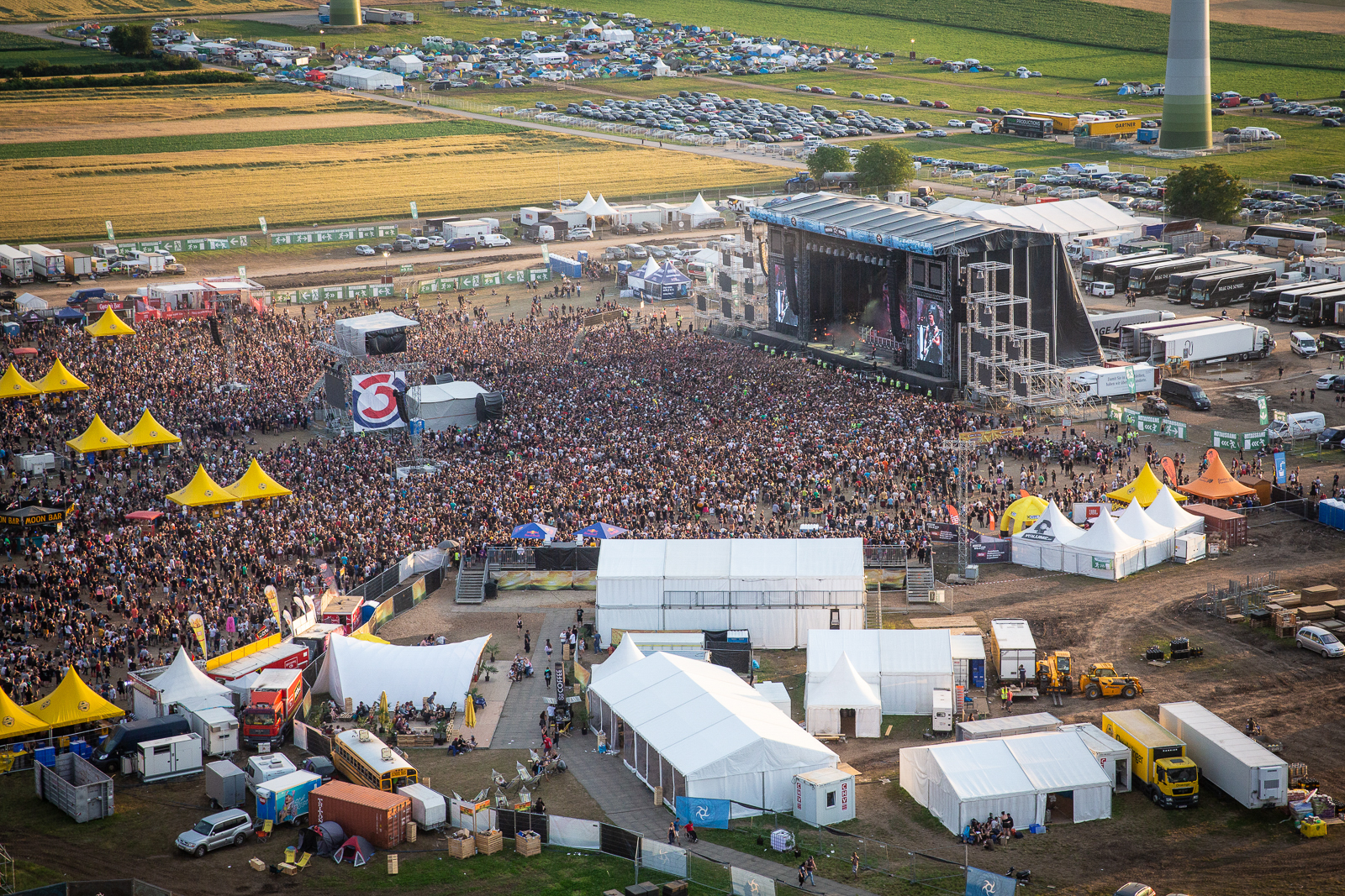 Im Fotoviewer öffnen BEST OF NOVA ROCK FESTIVAL 2018