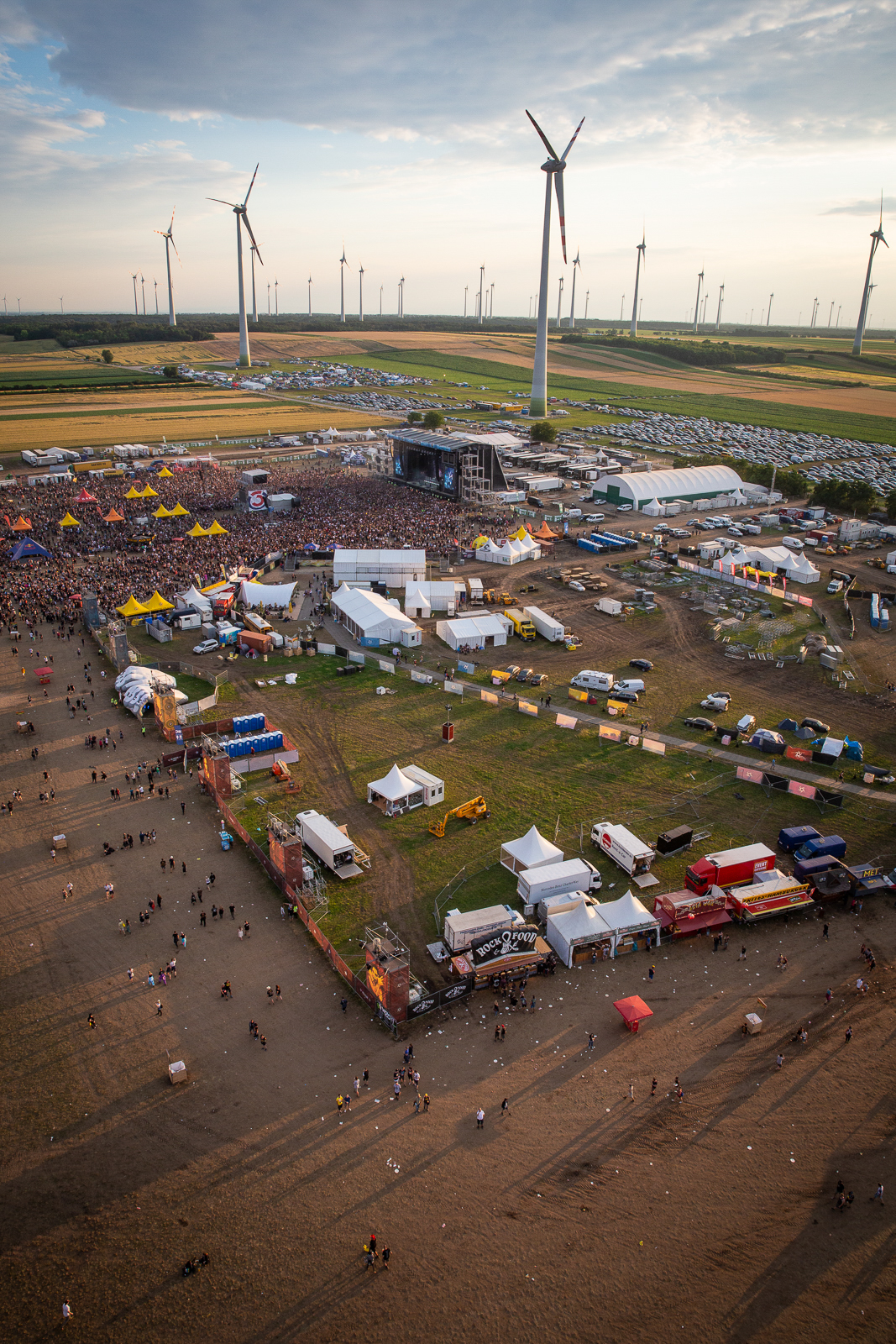 Im Fotoviewer öffnen BEST OF NOVA ROCK FESTIVAL 2018