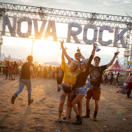 BEST OF NOVA ROCK FESTIVAL 2018