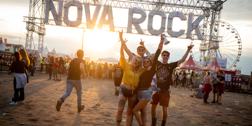 BEST OF NOVA ROCK FESTIVAL 2018