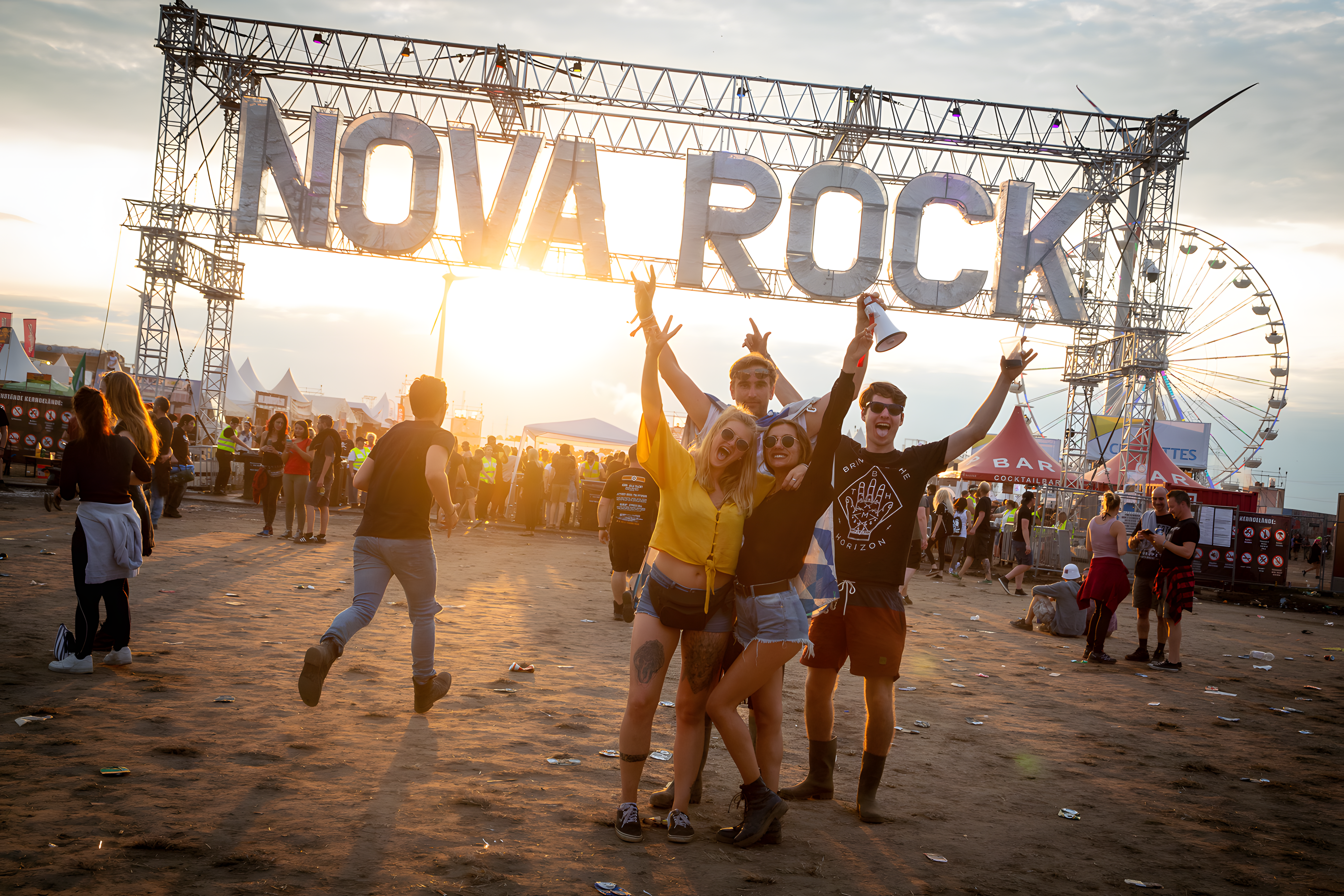 BEST OF NOVA ROCK FESTIVAL 2018