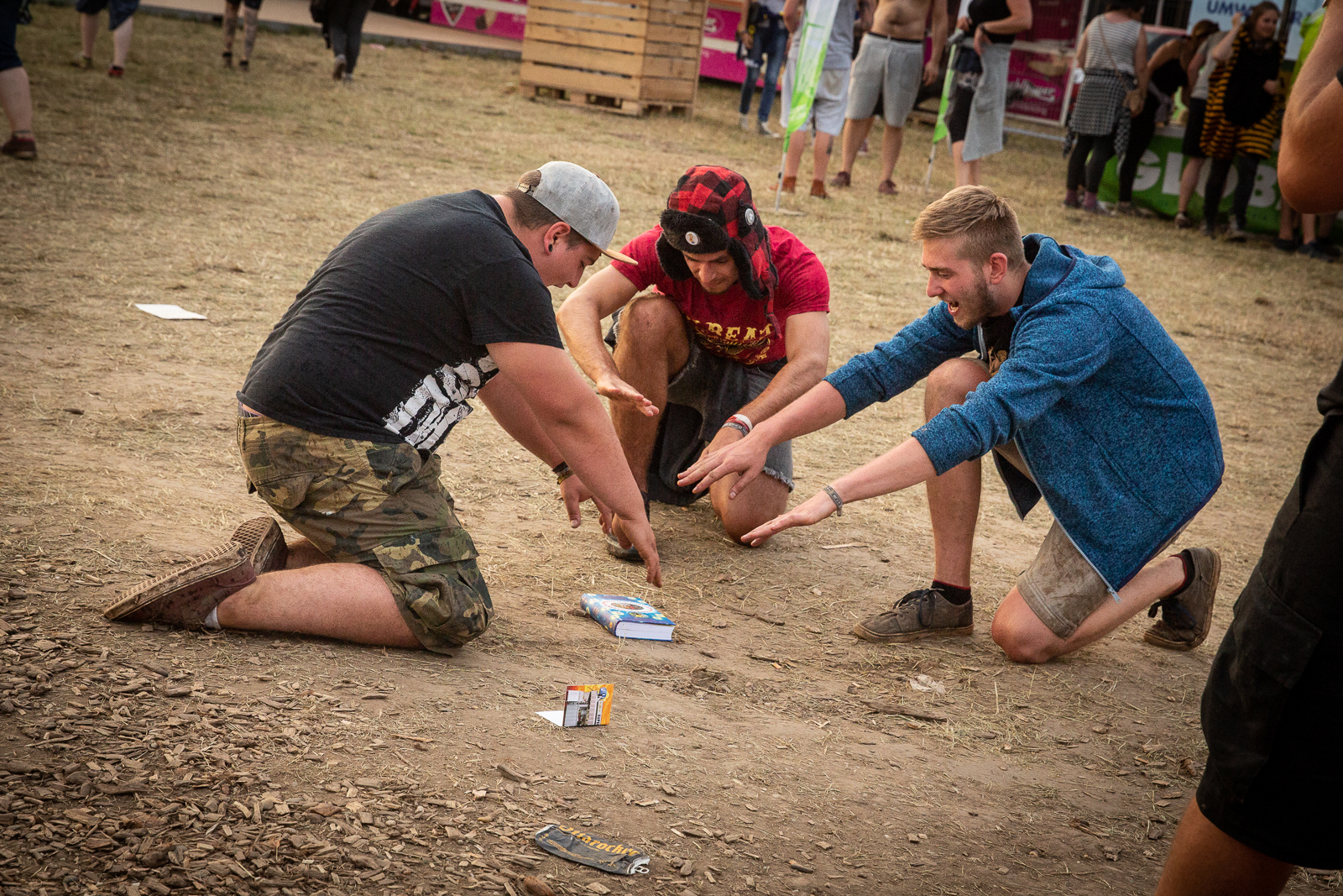 Im Fotoviewer öffnen BEST OF NOVA ROCK FESTIVAL 2018
