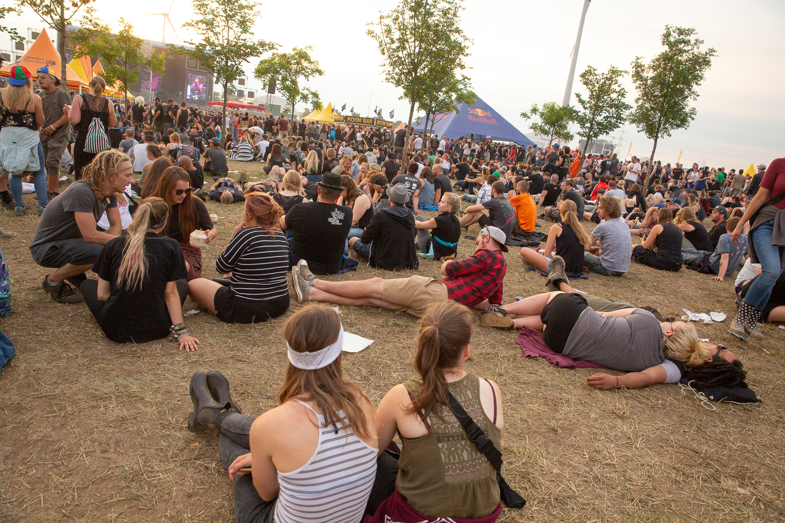 Im Fotoviewer öffnen BEST OF NOVA ROCK FESTIVAL 2018