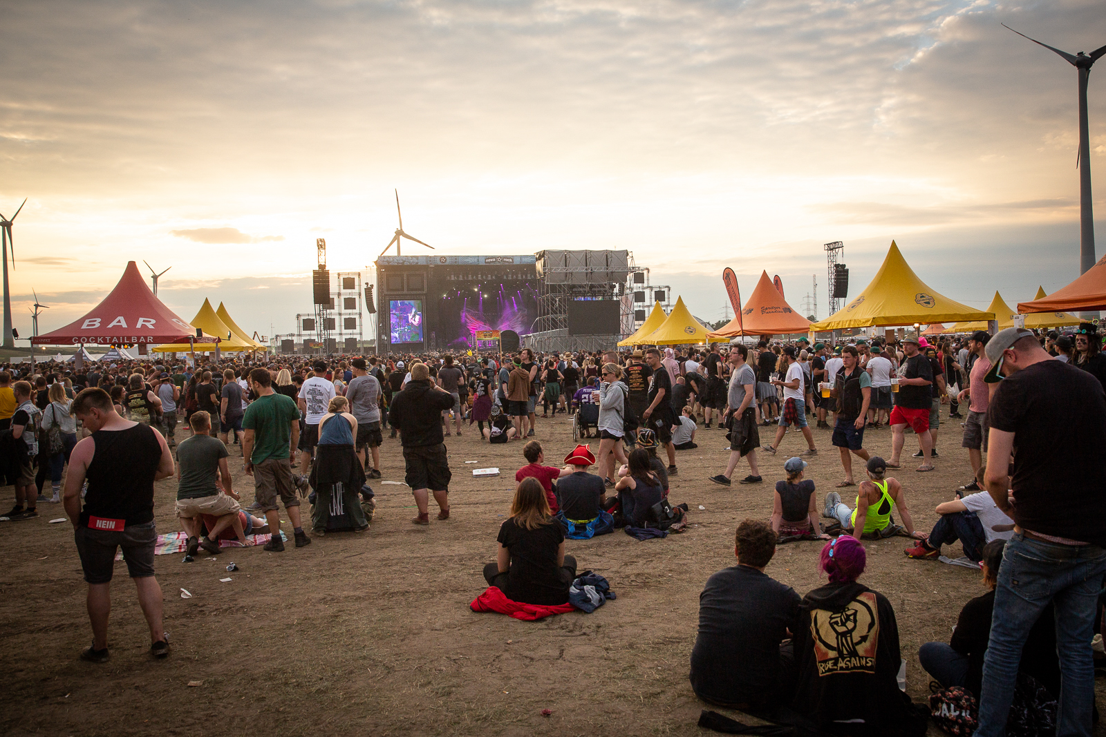 Im Fotoviewer öffnen BEST OF NOVA ROCK FESTIVAL 2018