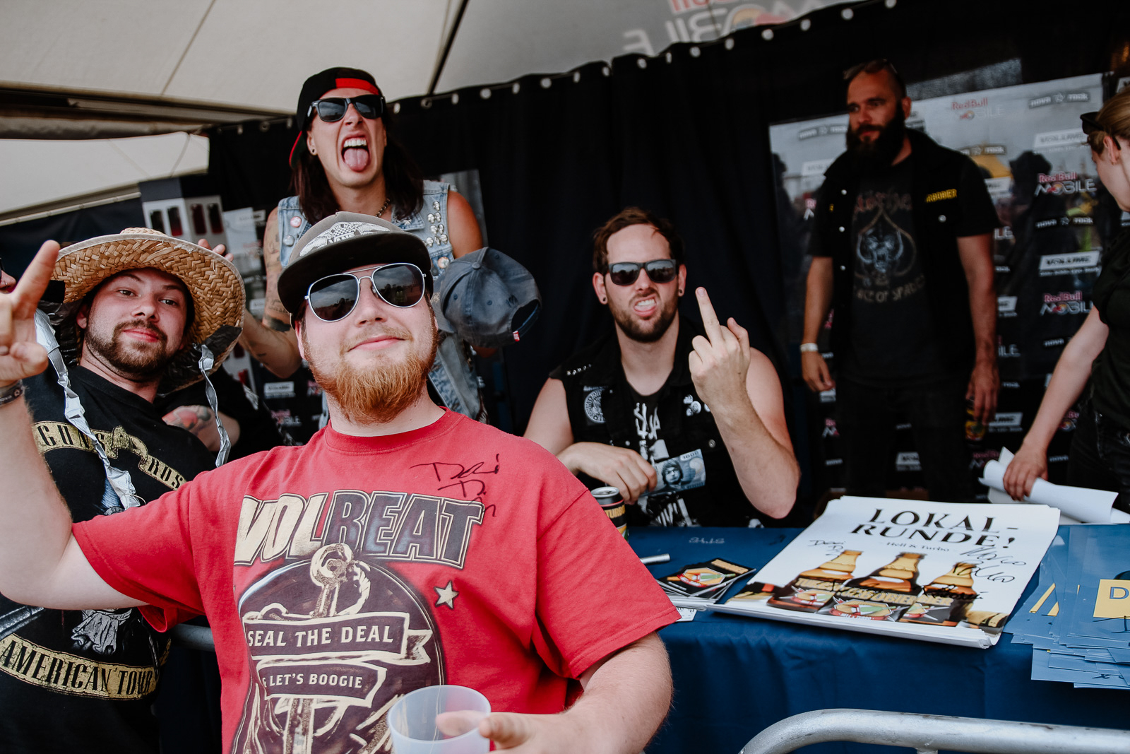 Im Fotoviewer öffnen BEST OF NOVA ROCK FESTIVAL 2018