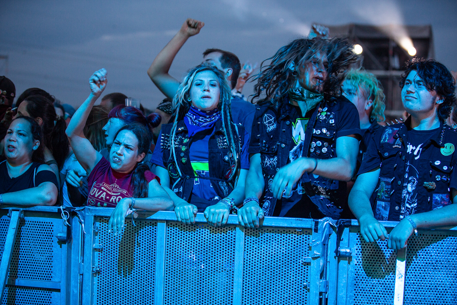 Im Fotoviewer öffnen BEST OF NOVA ROCK FESTIVAL 2018