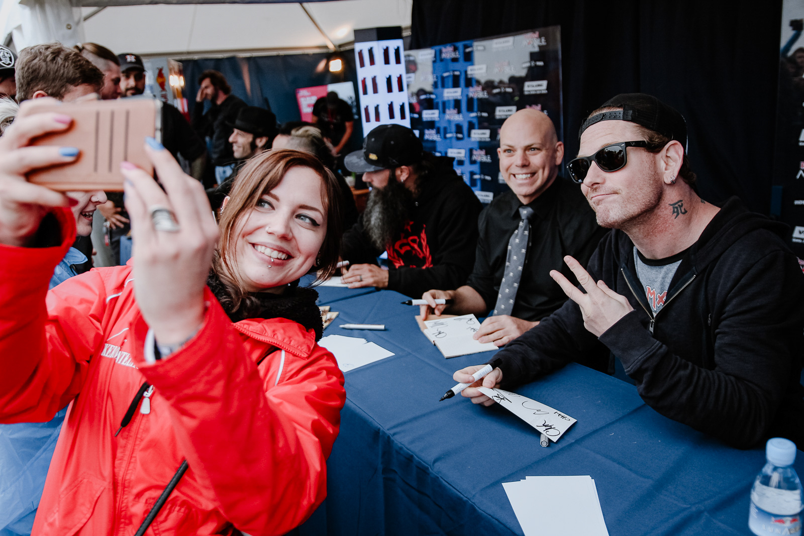 Im Fotoviewer öffnen BEST OF NOVA ROCK FESTIVAL 2018