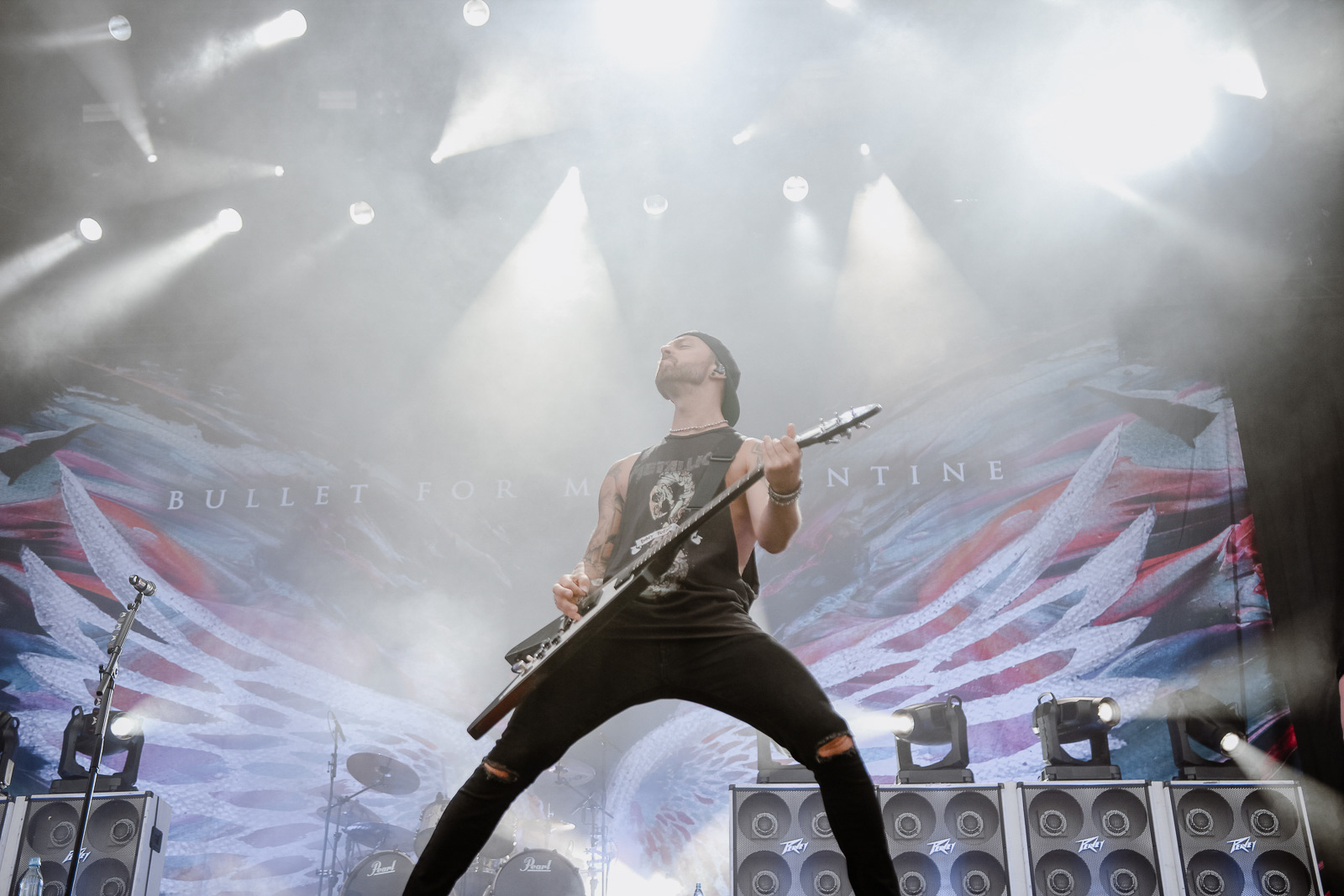Im Fotoviewer öffnen BEST OF NOVA ROCK FESTIVAL 2018