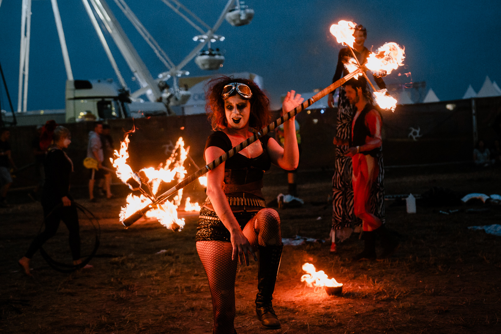 Im Fotoviewer öffnen BEST OF NOVA ROCK FESTIVAL 2018