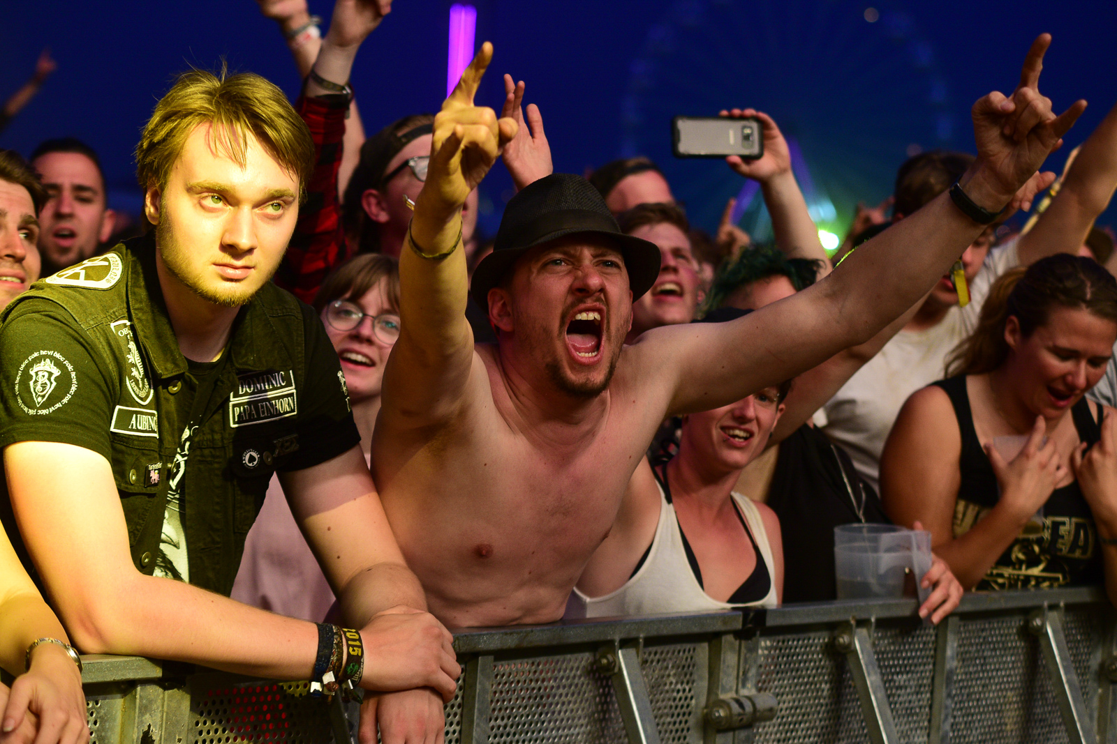 Im Fotoviewer öffnen BEST OF NOVA ROCK FESTIVAL 2018