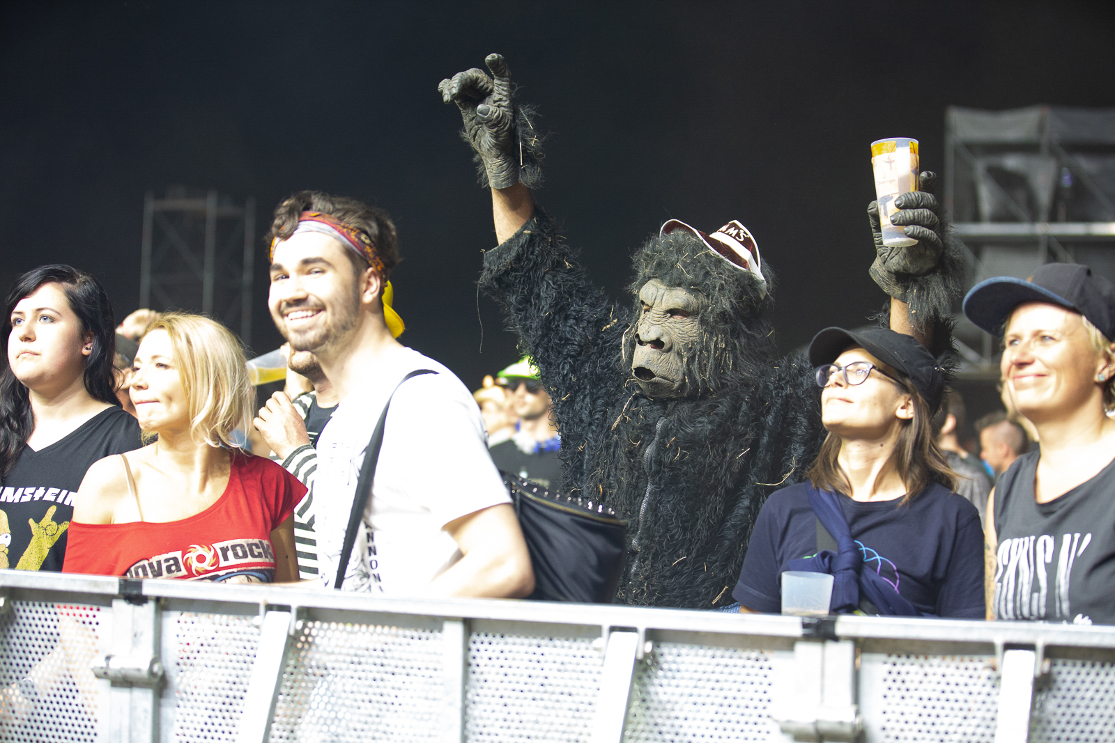 Im Fotoviewer öffnen BEST OF NOVA ROCK FESTIVAL 2018