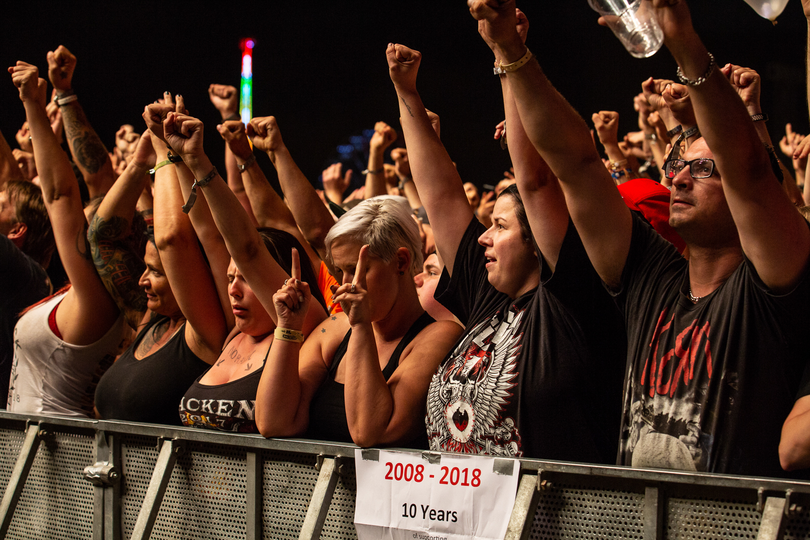 Im Fotoviewer öffnen BEST OF NOVA ROCK FESTIVAL 2018