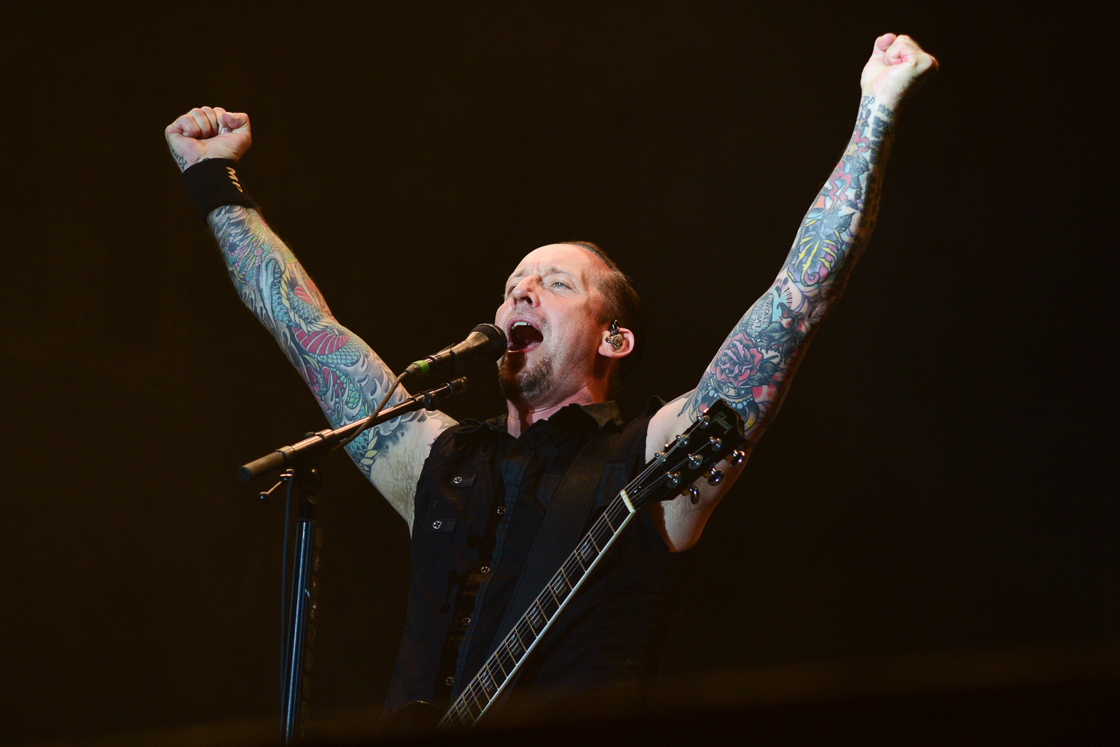 Im Fotoviewer öffnen BEST OF NOVA ROCK FESTIVAL 2018