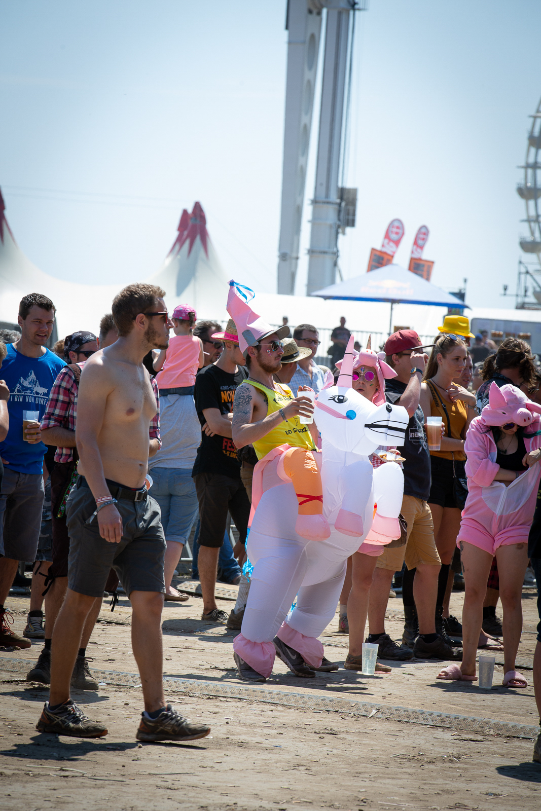 Im Fotoviewer öffnen BEST OF NOVA ROCK FESTIVAL 2018