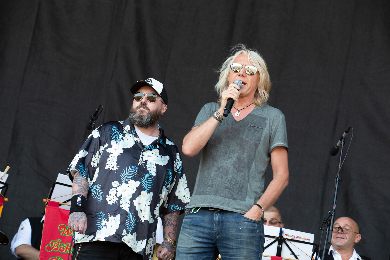 Im Fotoviewer öffnen BEST OF NOVA ROCK FESTIVAL 2018
