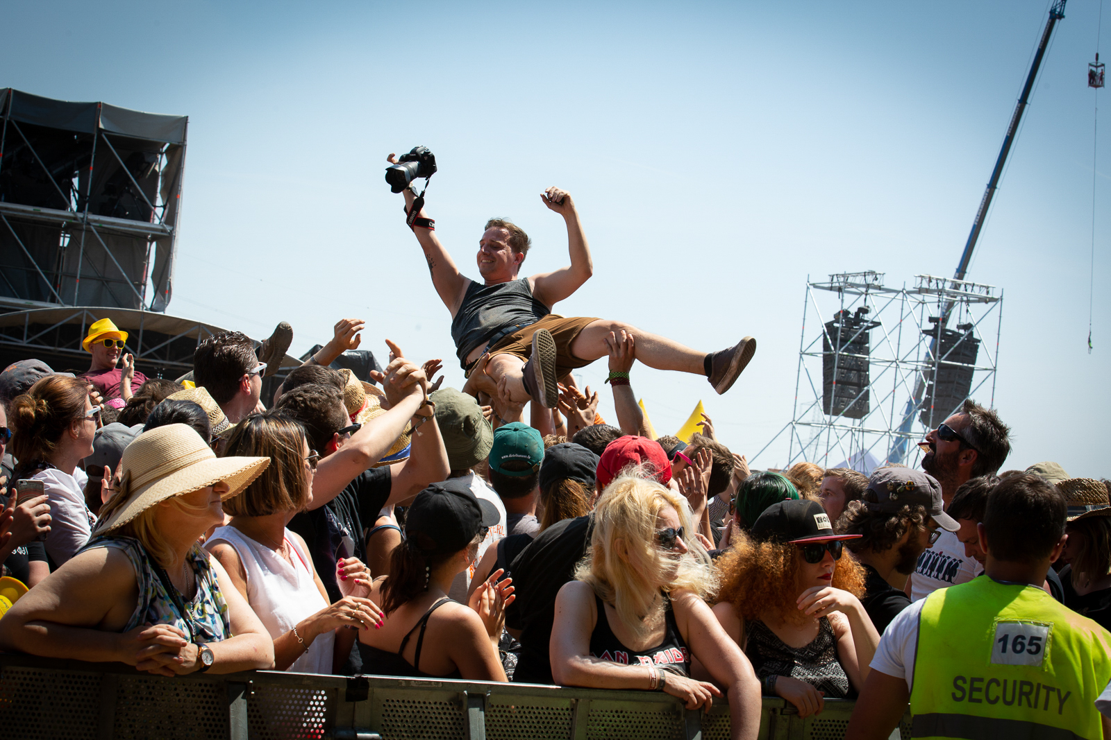 Im Fotoviewer öffnen BEST OF NOVA ROCK FESTIVAL 2018