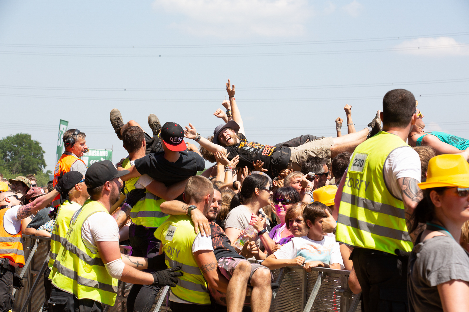 Im Fotoviewer öffnen BEST OF NOVA ROCK FESTIVAL 2018