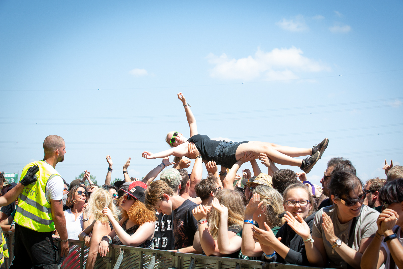 Im Fotoviewer öffnen BEST OF NOVA ROCK FESTIVAL 2018